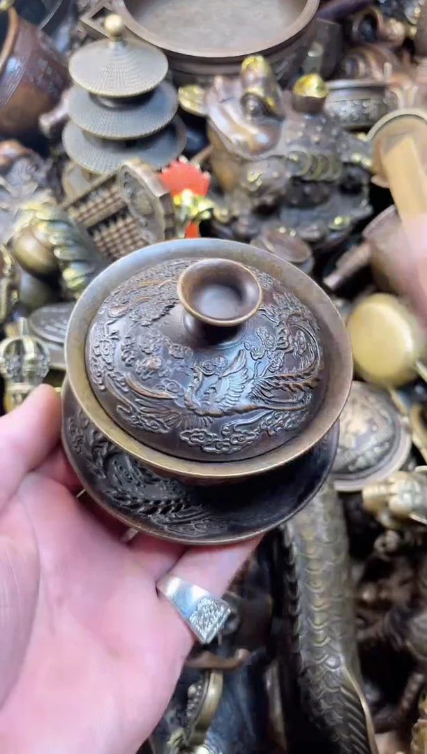 铜器摆件诚信经营