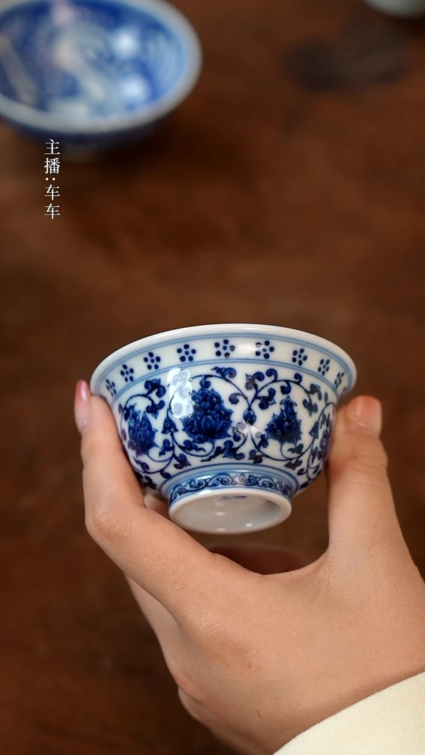 【闪购商品】江江的好物瓷器分享