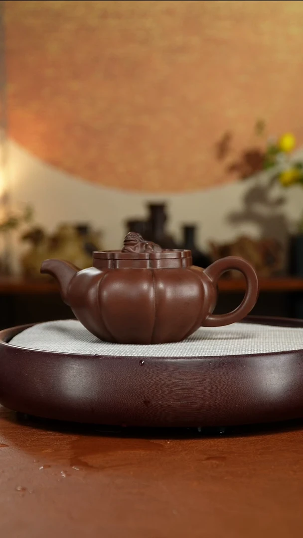 茶壶紫砂宜兴紫砂壶