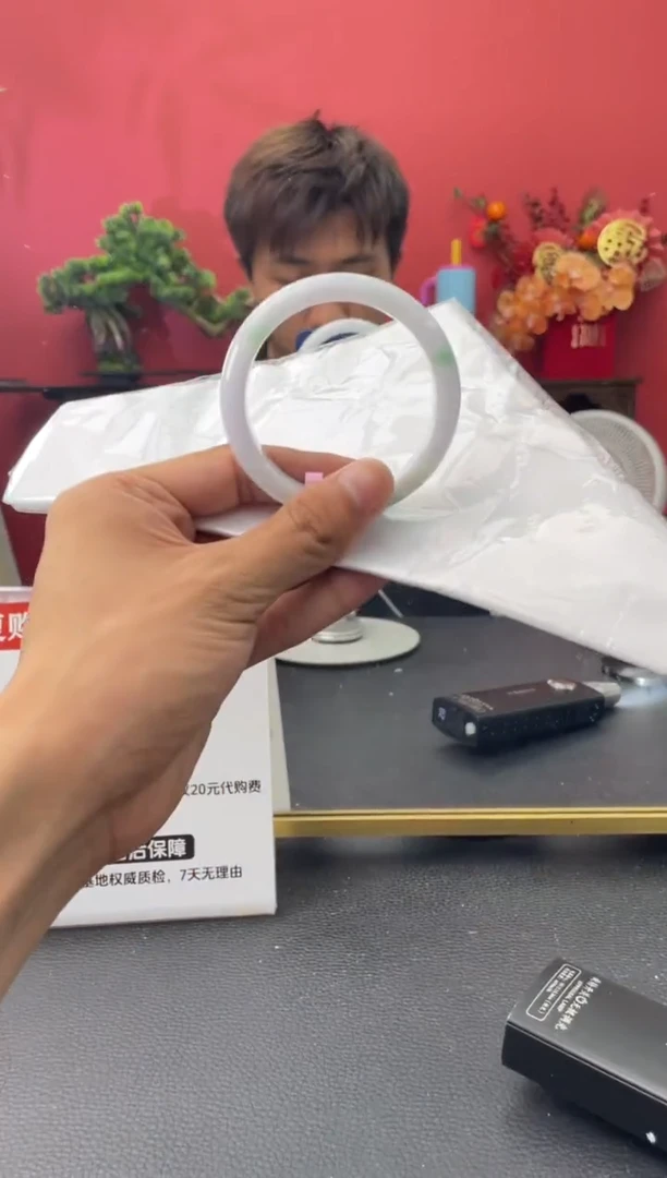 未镶嵌手镯翡翠3