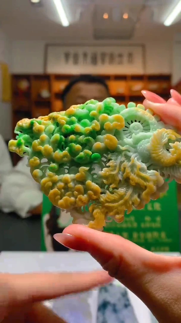 未镶嵌定制翡翠Y-@@ZXZY102786