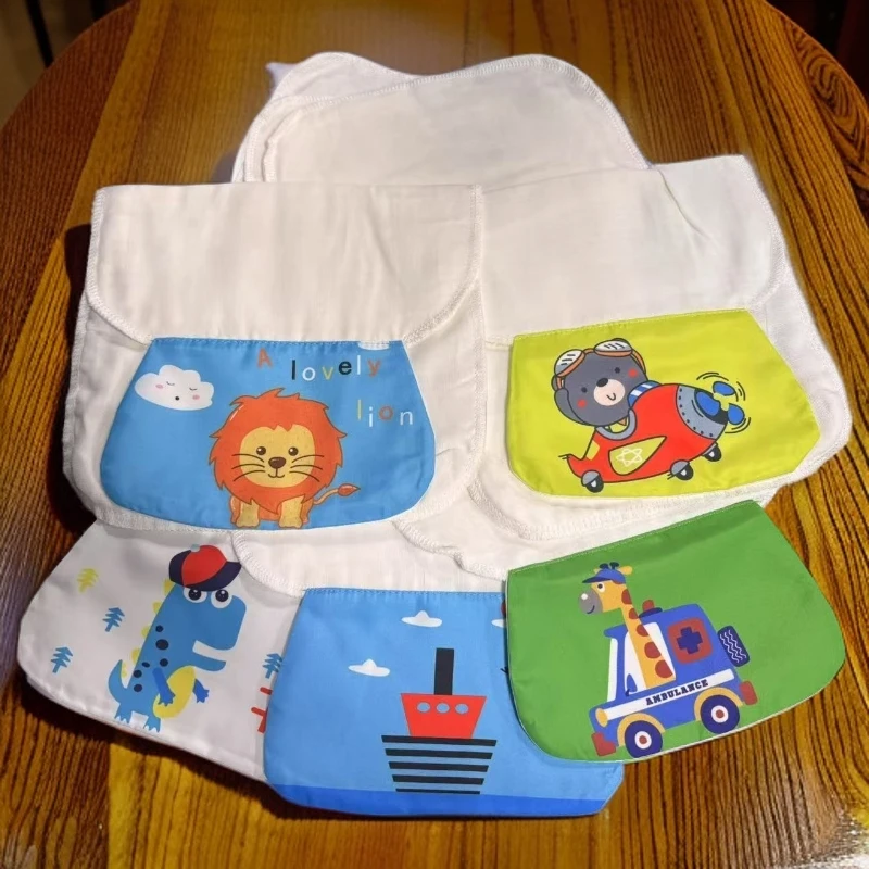 GHJ-男女宝隔汗巾