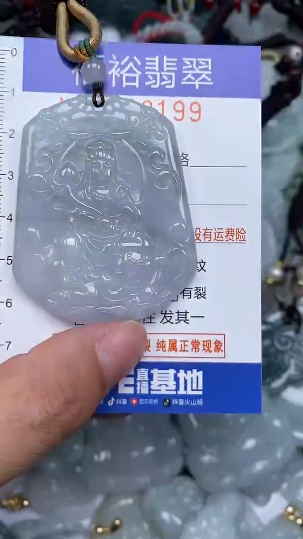 颈饰未镶嵌翡翠...0008199