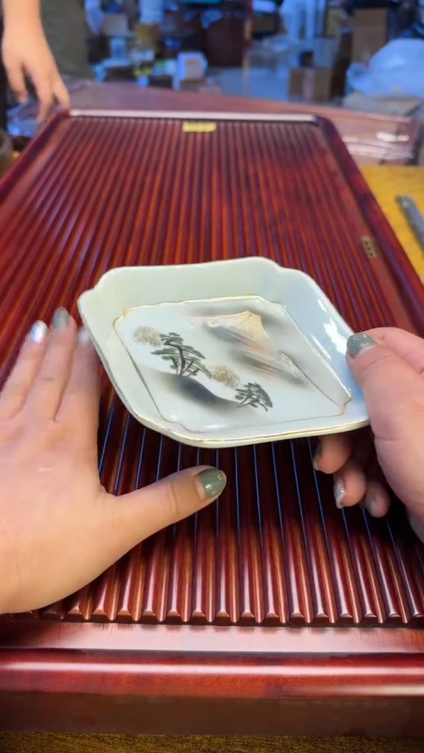 瓷器瓷器瑕疵脏旧163
