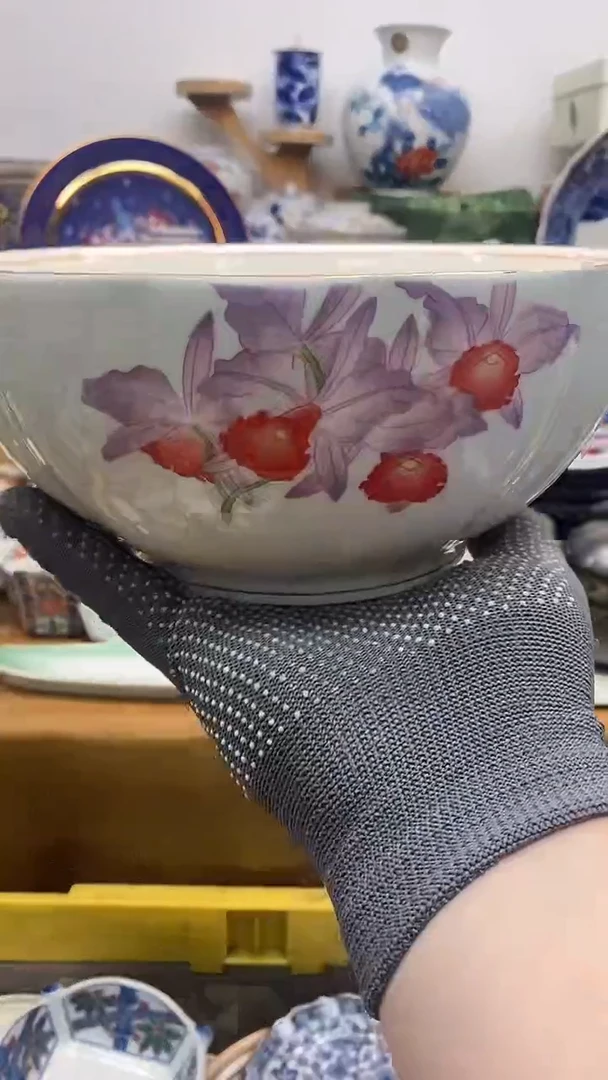 瓷片晶禧美瓷精品瓷器1