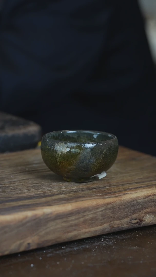 【闪购商品】浪鬼柴烧龙窑系列杯子