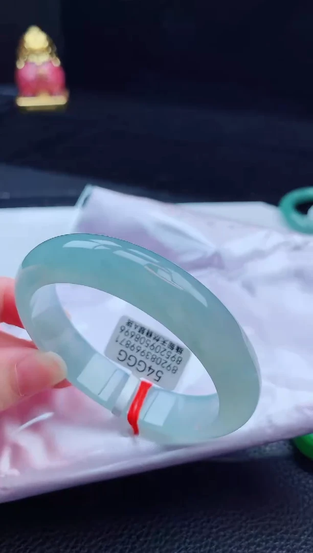 未镶嵌手镯翡翠缅甸天然翡翠A货手镯