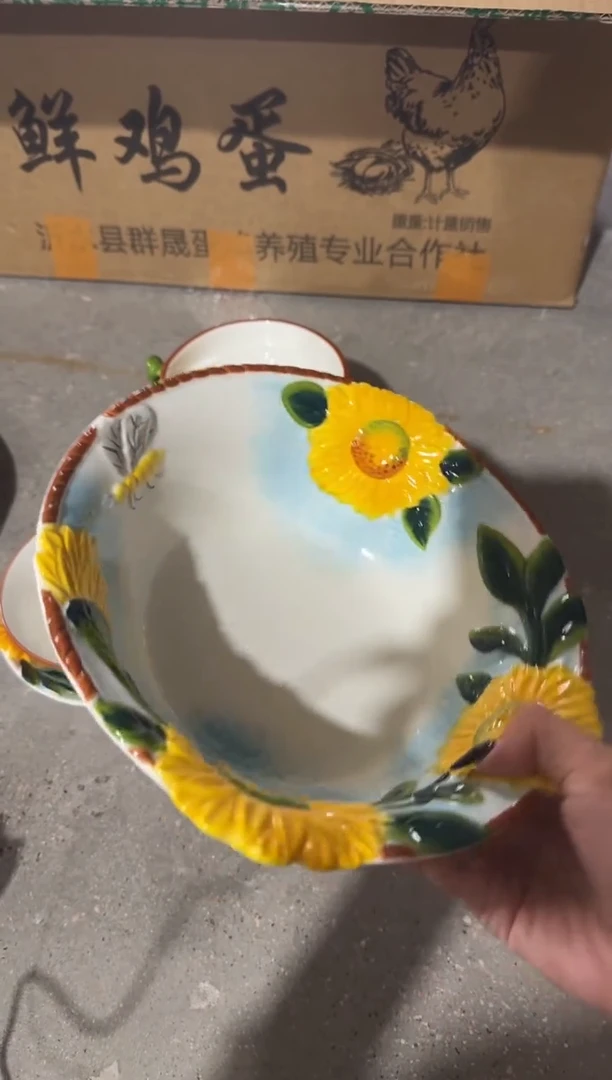 瓷【唯品瓷】工厂溯源