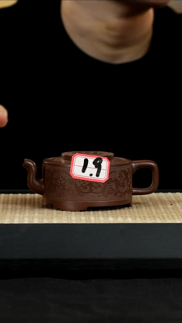 紫砂壶宜兴紫砂壶19