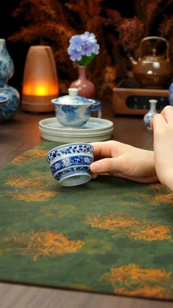 两亩缠枝花卉竹节杯买买买买买买