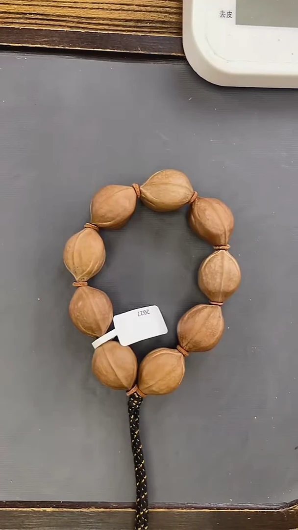 手串橄榄核2027梅林铁核