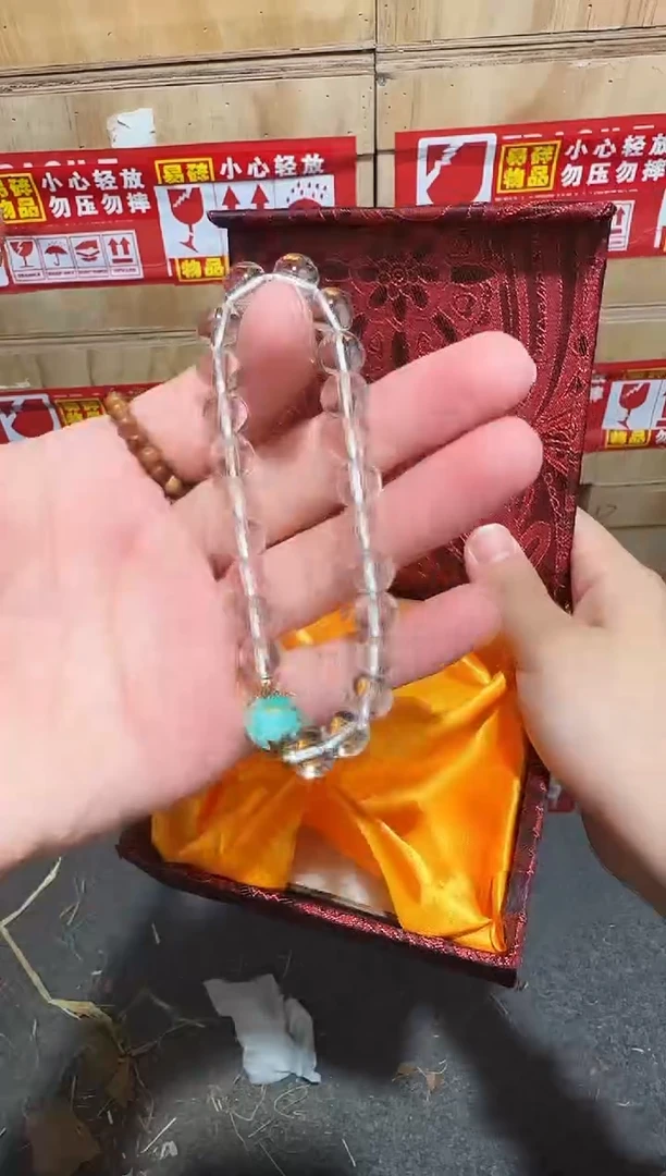 又禧文玩精品手串-无礼盒-@@YS1994