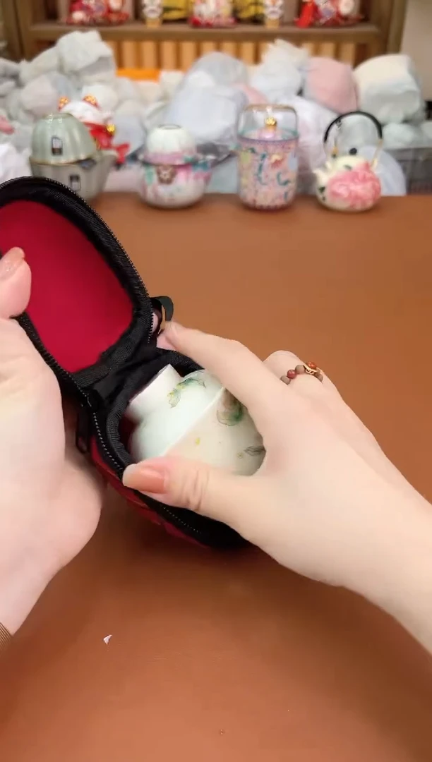 旅行茶具@@允礼茶器通用链接 这个真的很便宜