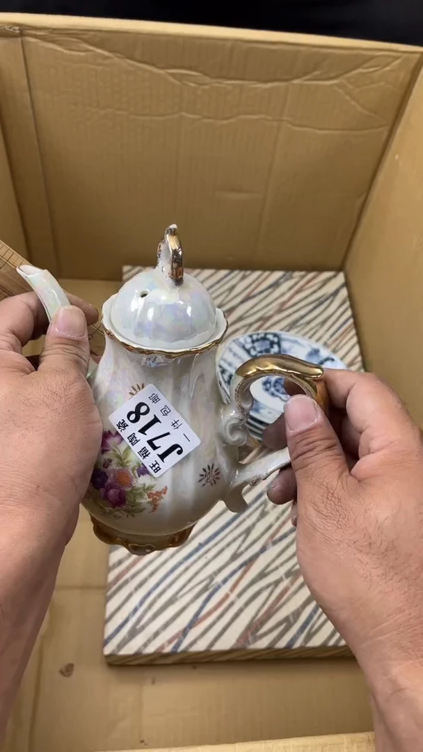 瓷片潮*旺福家陶瓷一号商品