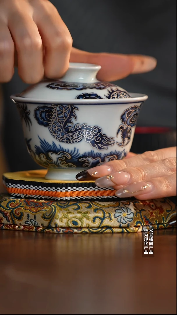 摆件陶瓷新华网瓷-昱器08