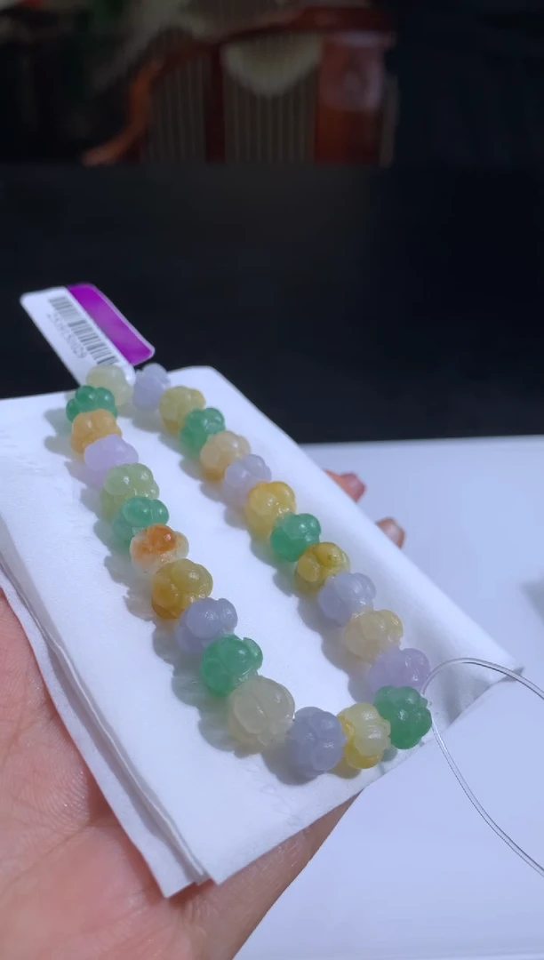 未镶嵌定制翡翠晓*翡翠
