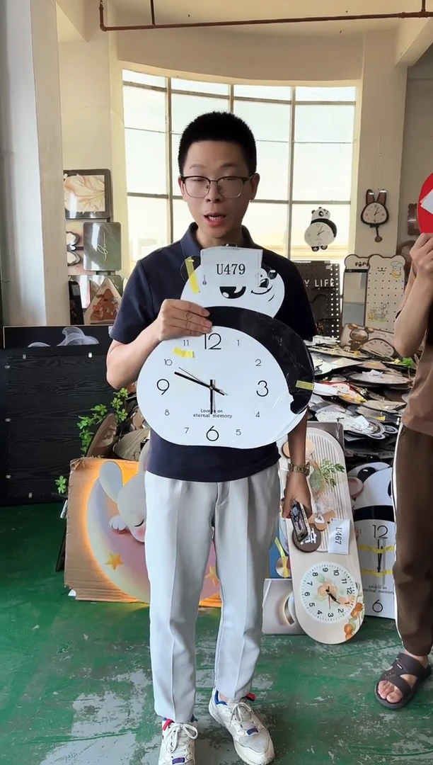 横款孤品果果微瑕闪购U479
