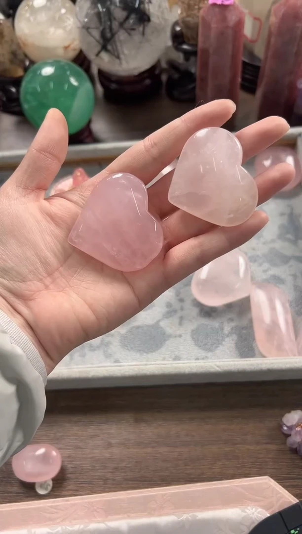 未镶嵌珠宝半成品水晶M410 多样性发一