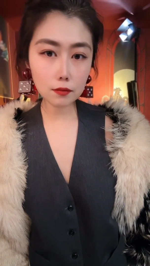 合金无合金无孤品不折腾系列骰子耳夹不退