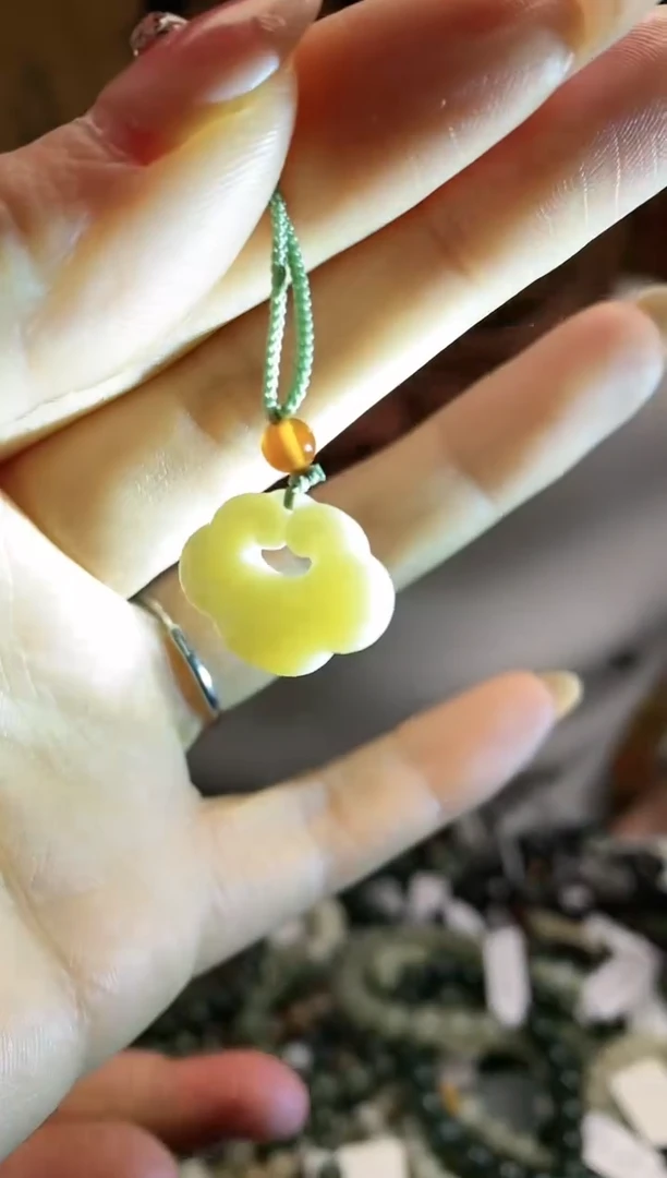 【闪购商品】和田玉颈饰未镶嵌多样性发货，拍一发一