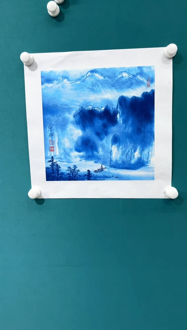 国画03书画作品欣赏