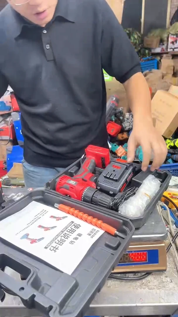 二手电动工具电池坏了默认微瑕(直播为准)无运险003