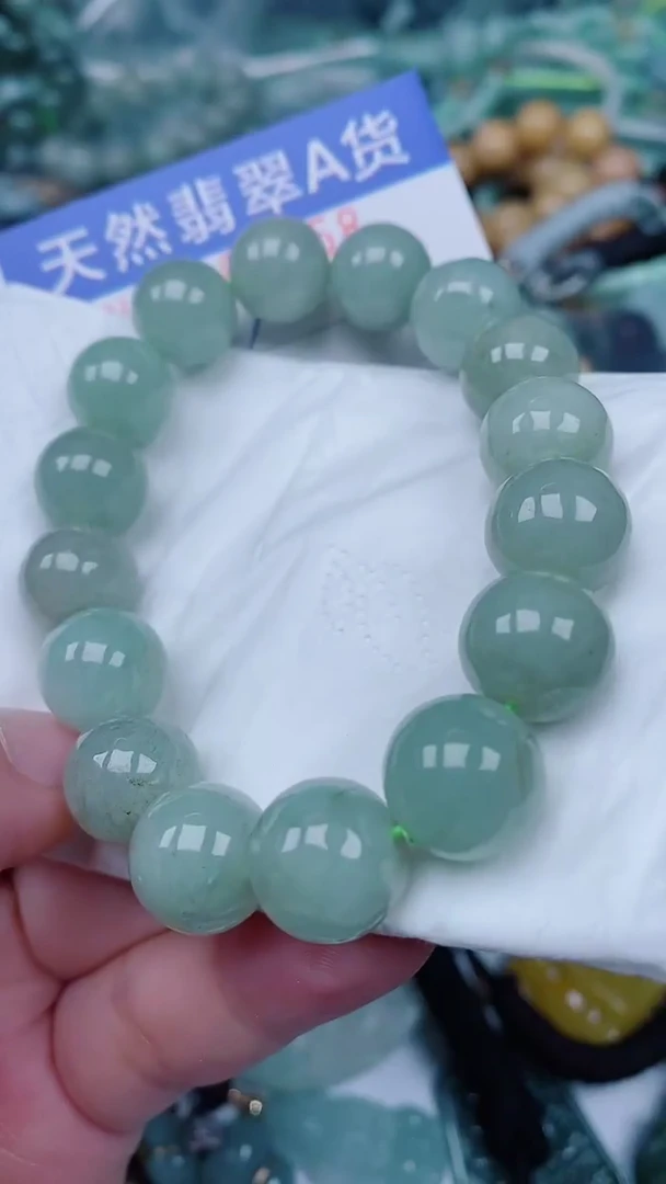 翡翠未镶嵌颈饰00001658多样性发其一