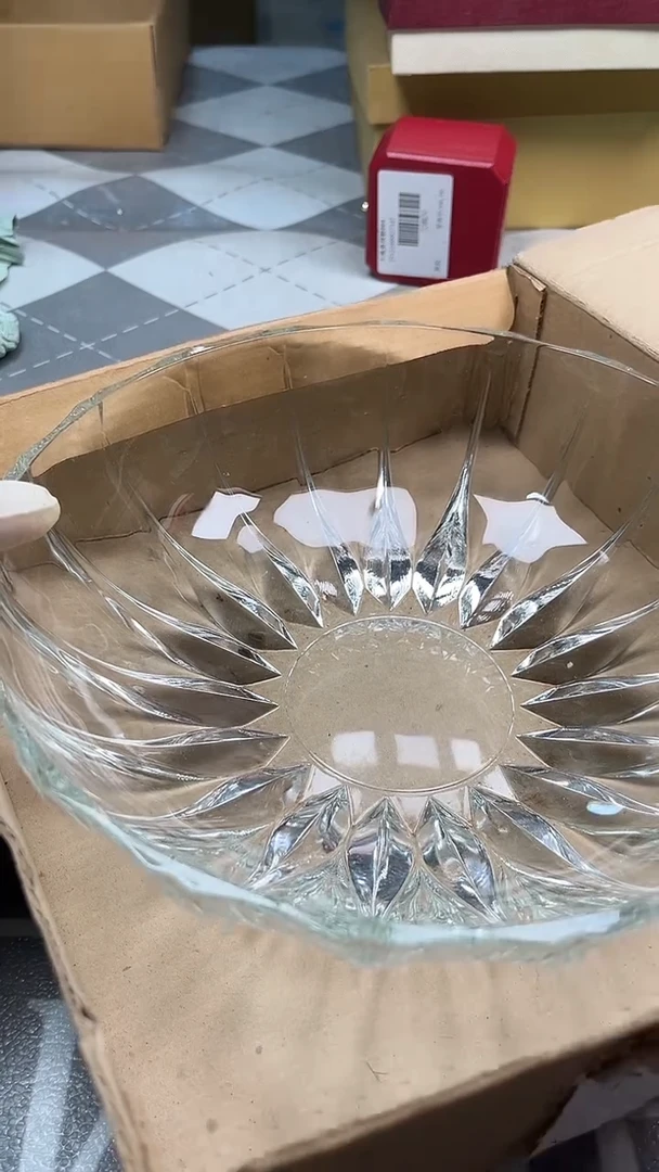 瓷片陶瓷如图所示周边