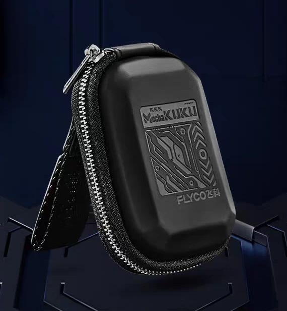 标题：磨砂防水坚硬外壳防摔抗压，机甲酷酷包炫十足