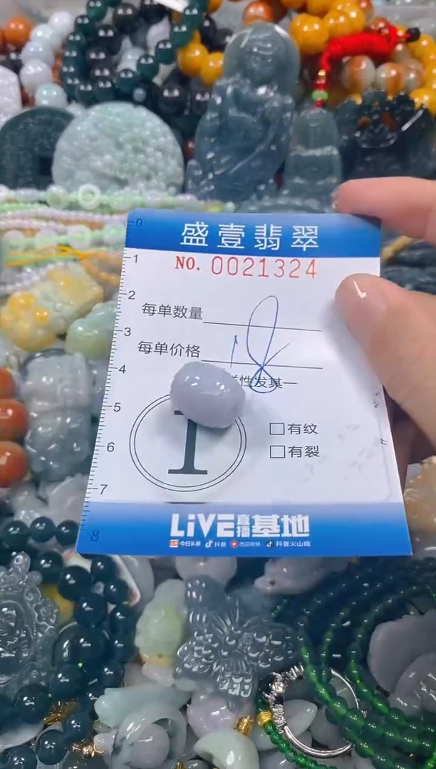 颈饰未镶嵌翡翠闪购0021324