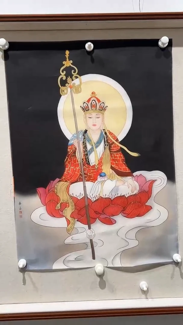 【闪购商品】国画高喜占老师2平尺作品D4