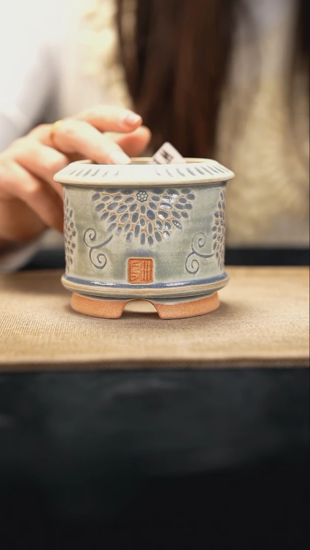 11-16-111花盆口径7.5