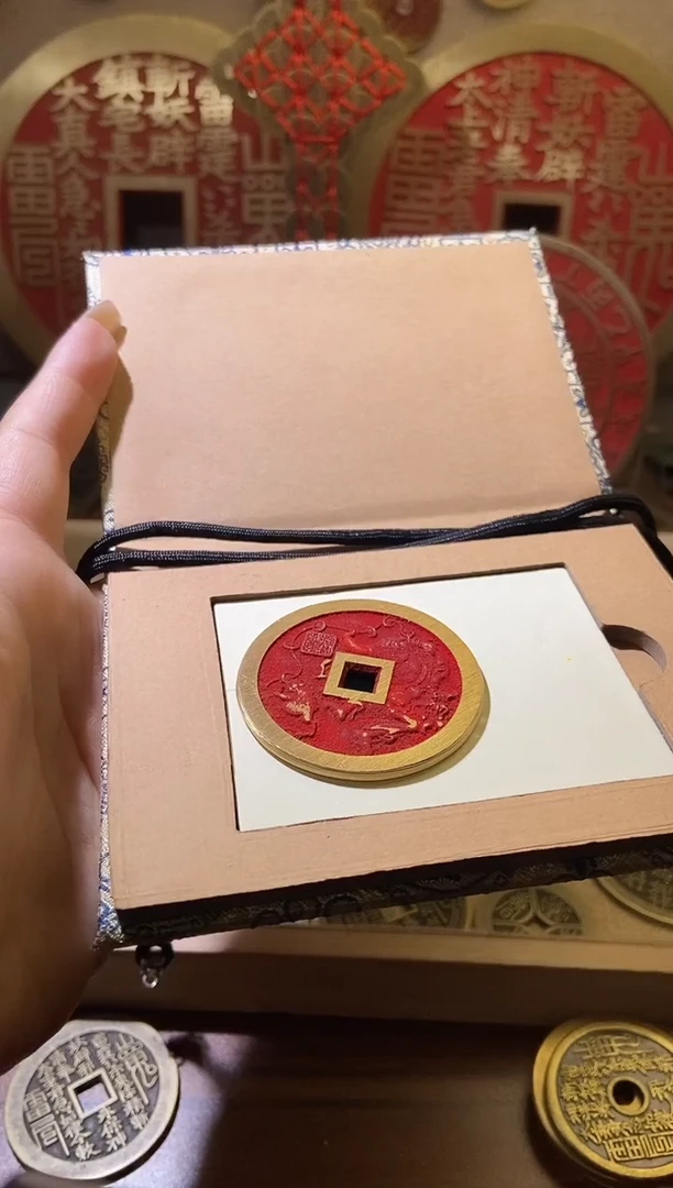 铜刘海金蟾点砂款+脖挂