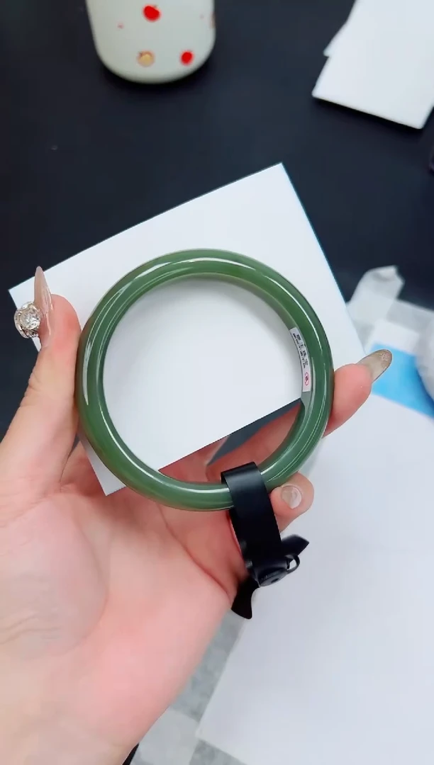 未镶嵌手镯和田玉HT77-56/57