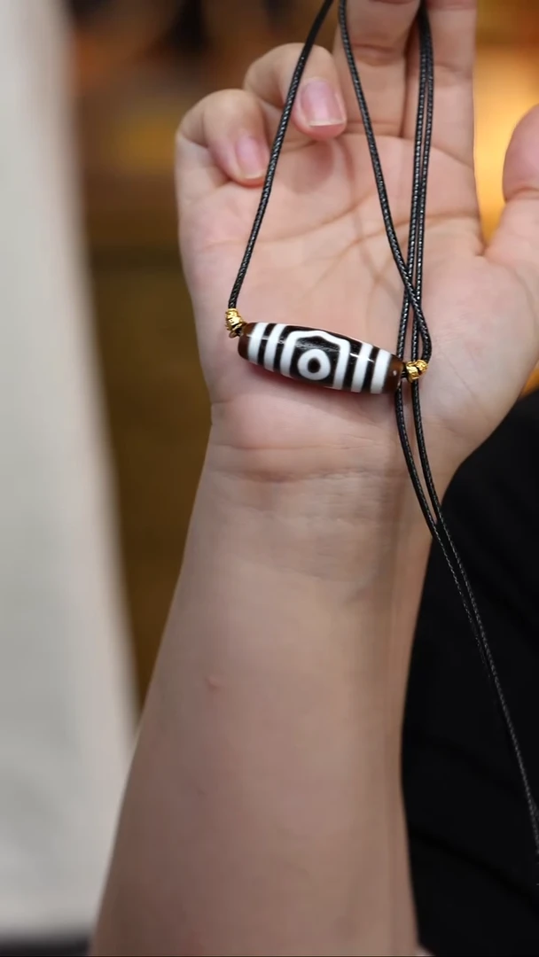 玛瑙/玉髓（覆膜）颈饰未镶嵌多宝项链多样性发其一