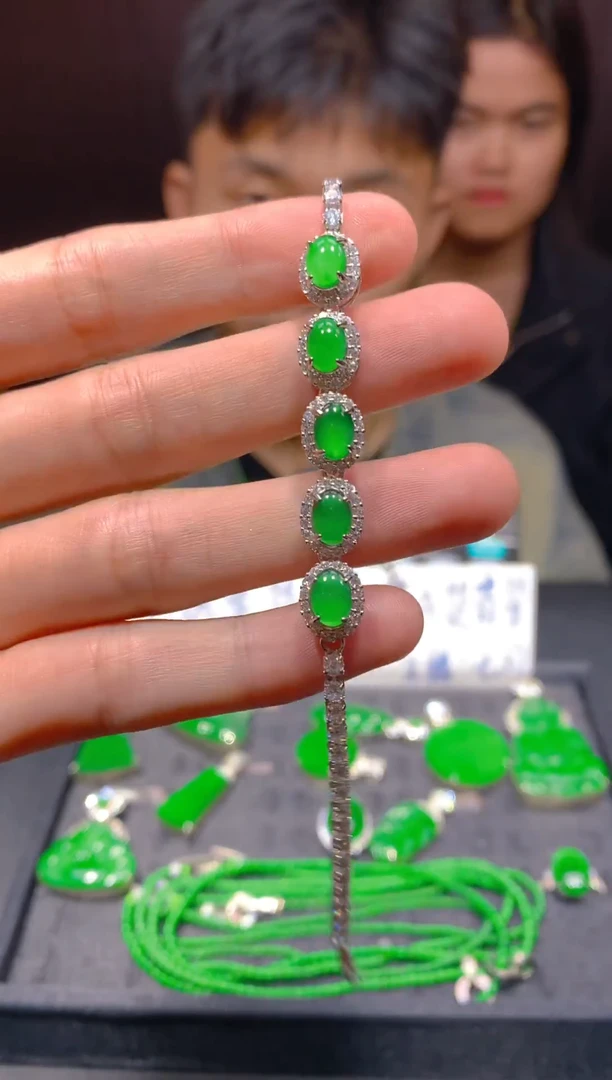 未镶嵌定制翡翠213多样性发货（发其一）