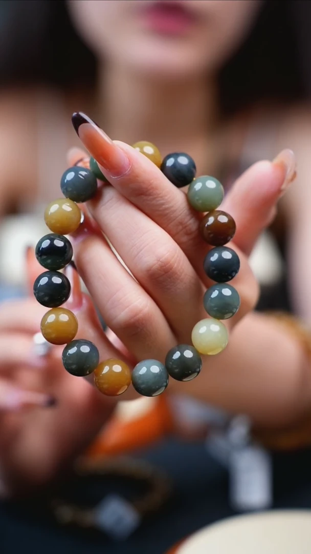 颈饰未镶嵌和田玉拍一发一 所见即所得