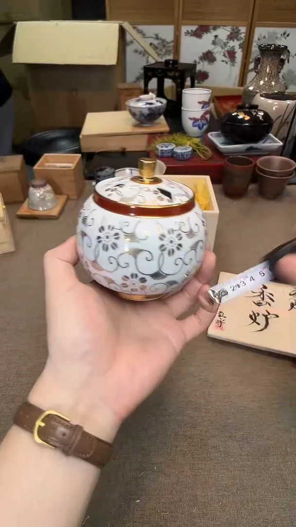 茶宠瓷器茶具套装