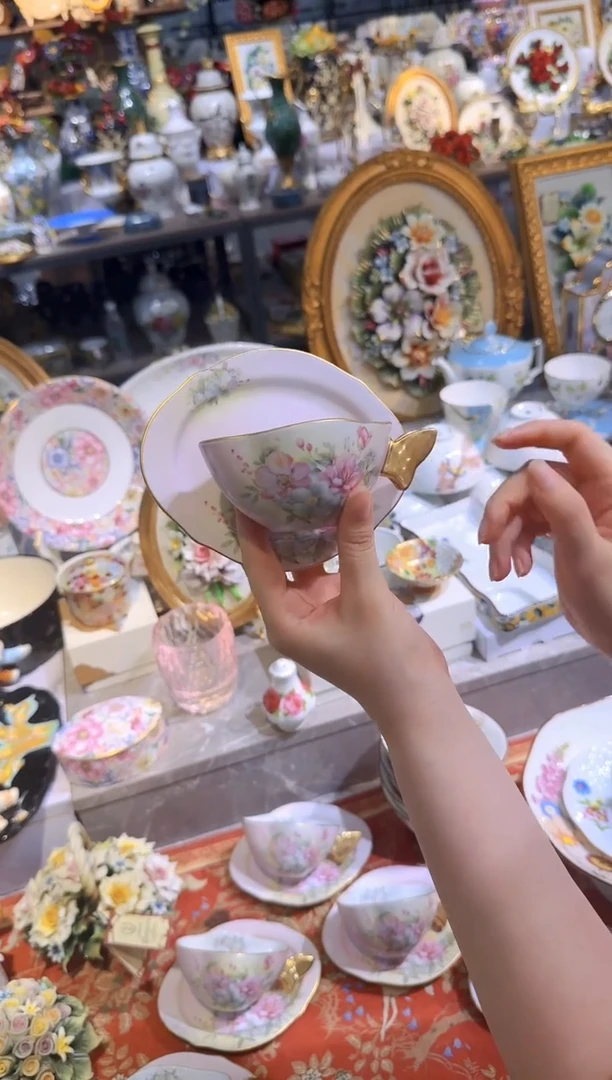 瓷片米多家中古瓷器如图所示187