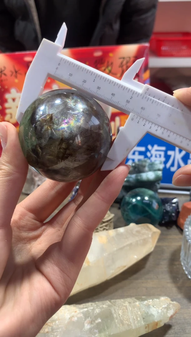 未镶嵌珠宝半成品水晶天然水晶默认微瑕560