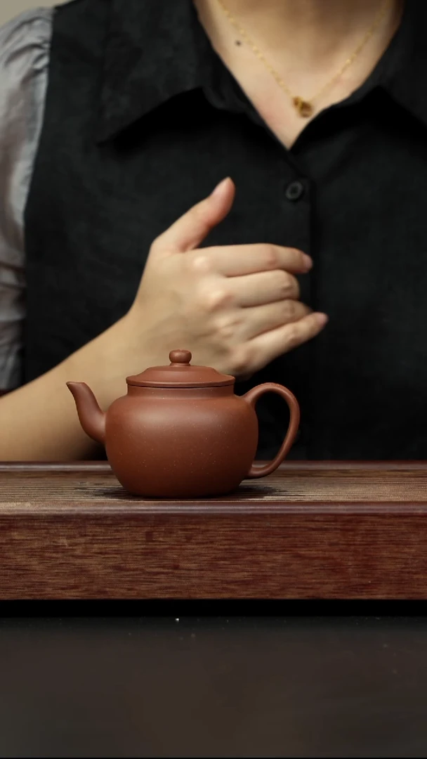 紫砂茶壶底槽清 宫灯