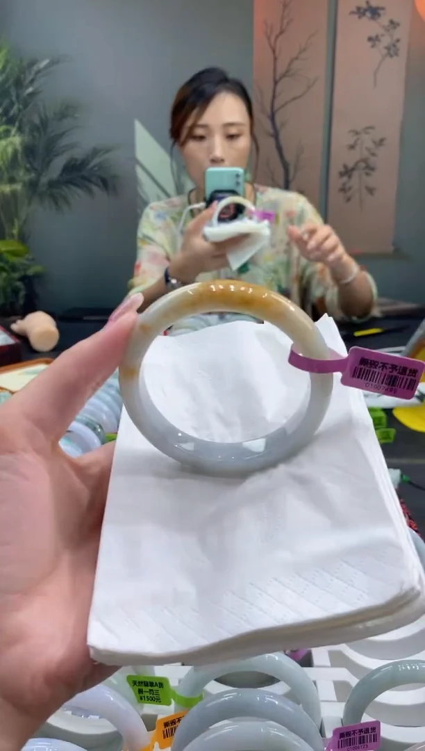 未镶嵌手镯翡翠000039428