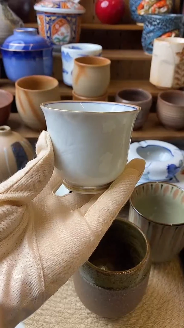 中古品默认微瑕满18包邮