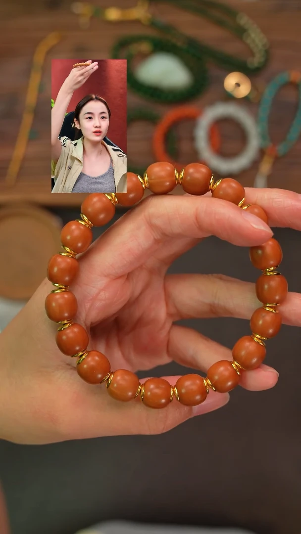 手串猴头核桃老**辣遇见匠心品质回血