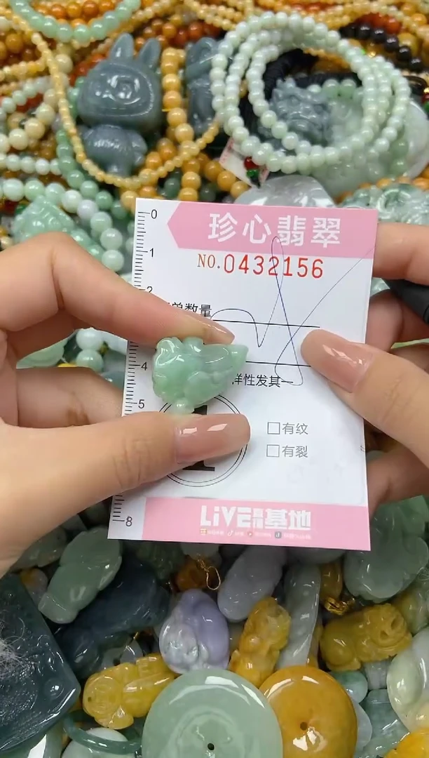 颈饰未镶嵌翡翠闪购0432156