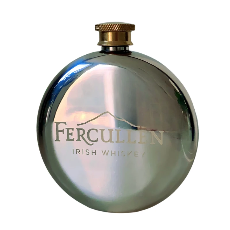 费库伦威士忌小酒壶便携高档