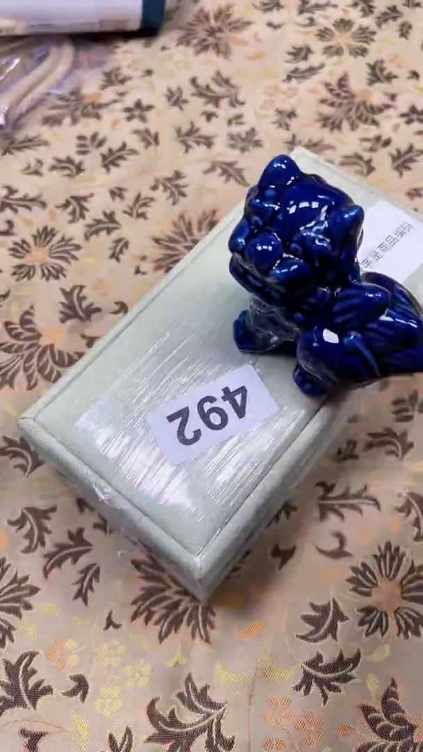 瓷片陶茶666文玩周边多人