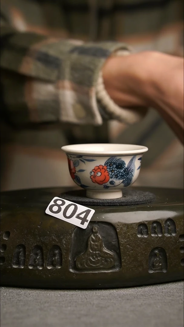 景德镇手工茶器系列804