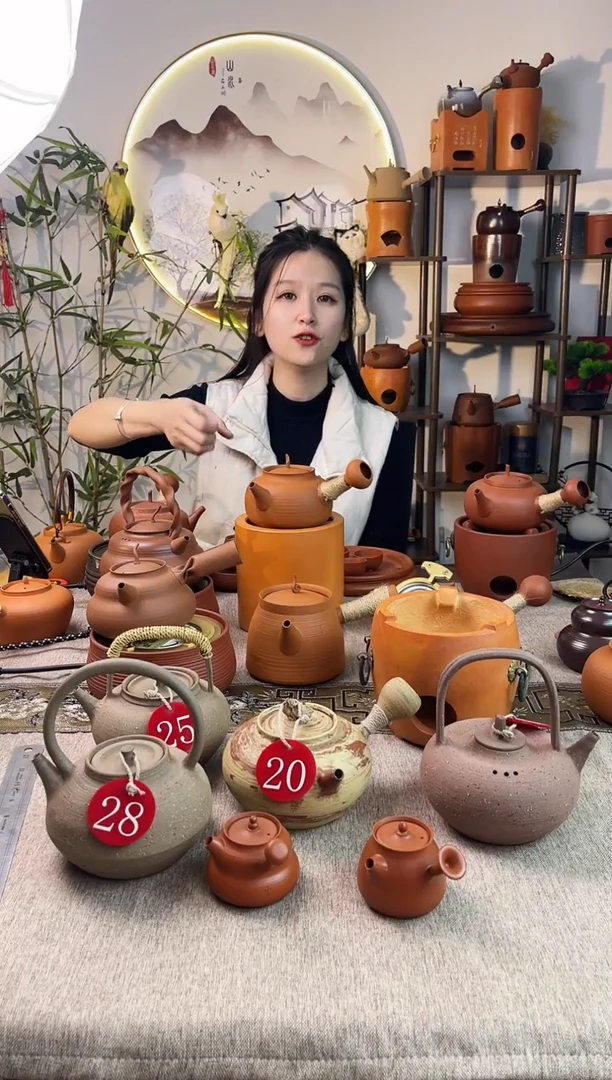 【闪购商品】鼓炉副榜炉+鸡蛋黄叶子