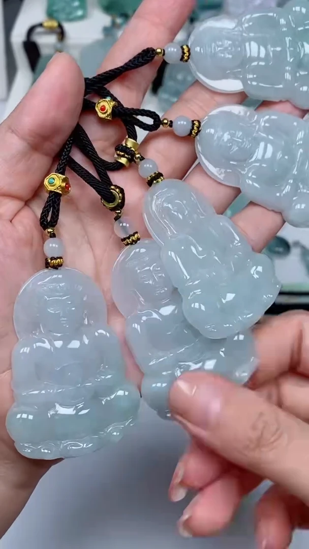 颈饰未镶嵌翡翠吊坠团购多样性发一件